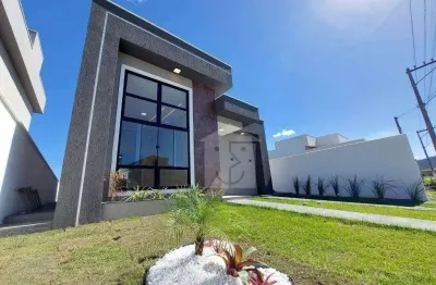 Casa com 3 dormitórios à venda, 100 m² por r$ 560.000,00 - ubatiba - maricá/rj
