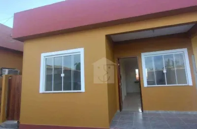 Casa à venda, 43 m² por r$ 189.000,00 - manu manuela - maricá/rj