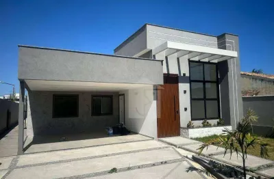 Casa à venda, 147 m² por r$ 740.000,00 - itaipuaçu - maricá/rj