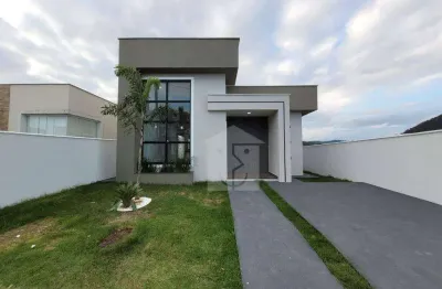 Casa com 3 dormitórios à venda, 99 m² por r$ 580.000 - pindobas - maricá/rj