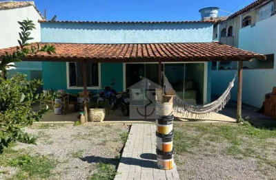 Casa à venda, 186 m² por r$ 550.000,00 - cordeirinho - maricá/rj