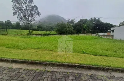 Terreno em condomínio fechado à venda no Caxito, Maricá 