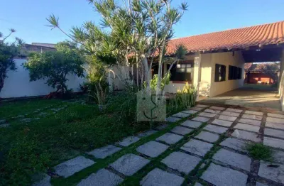 Casa, 270 m² - venda por r$ 670.000,00 ou aluguel por r$ 4.088,01/mês - cordeirinho - maricá/rj