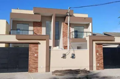 Casa à venda, 170 m² por r$ 650.000,00 - jardim atlântico leste (itaipuaçu) - maricá/rj