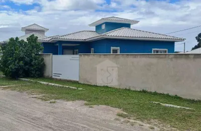 Casa com 3 dormitórios à venda, 110 m² por r$ 632.000 - jaconé (ponta negra) - maricá/rj