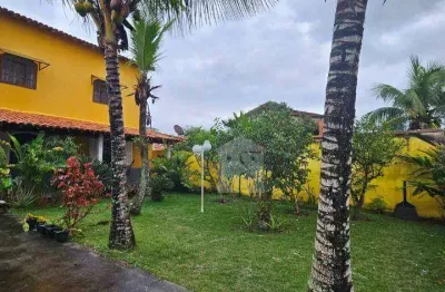 Casa com 5 dormitórios à venda, 228 m² por r$ 500.000,00 - guaratiba - maricá/rj