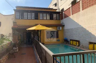 Casa com 4 dormitórios à venda, 139 m² por r$ 2.970.000 - centro - maricá/rj