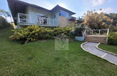 Casa com 5 dormitórios à venda, 315 m² por r$ 1.800.000,00 - ubatiba - maricá/rj