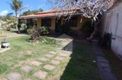 Casa com 3 dormitórios à venda, 279 m² por r$ 690.000,00 - barra de maricá - maricá/rj
