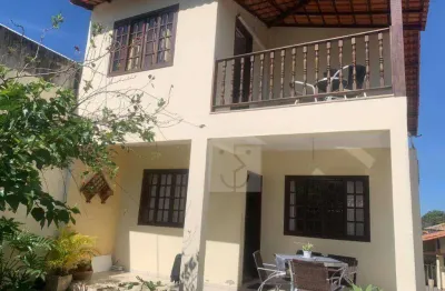 Casa com 3 dormitórios à venda, 125 m² por r$ 950.000 - boa vista - maricá/rj