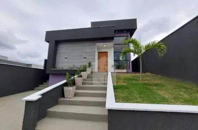 Casa com 3 dormitórios à venda, 105 m² por r$ 585.000,00 - pindobas - maricá/rj