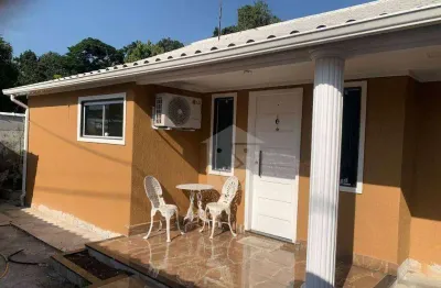 Casa com 3 dormitórios à venda, 120 m² por r$ 900.000 - centro - maricá/rj