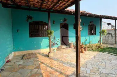 Casa com 2 dormitórios para alugar, 78 m² por r$ 2.556/mês - araçatiba - maricá/rj