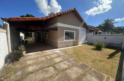 Casa com 4 dormitórios à venda, 200 m² por r$ 650.000 - caxito - maricá/rj