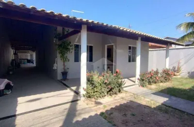 Casa com 4 dormitórios à venda, 150 m² por r$ 650.000 - centro - maricá/rj