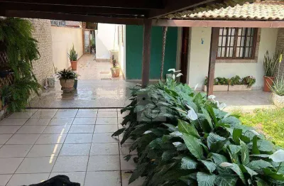 Casa com 3 dormitórios à venda, 153 m² por r$ 450.000 - praia de itaipuaçu (itaipuaçu) - maricá/rj