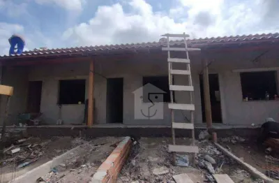 Casa com 2 dormitórios à venda, 75 m² por r$ 349.000 - manu manuela - maricá/rj