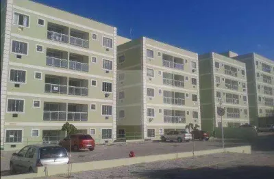 Apartamento com 2 dormitórios à venda, 55 m² por R$ 250.000,00 - Caxito - Maricá/RJ