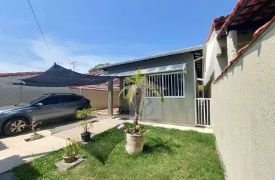 Casa com 2 dormitórios à venda, 140 m² por r$ 700.000,00 - parque eldorado - maricá/rj
