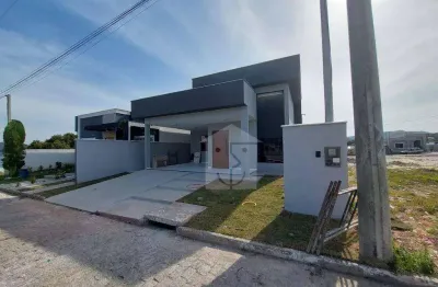 Casa com 3 dormitórios à venda, 110 m² por r$ 539.000 - ubatiba - maricá/rj