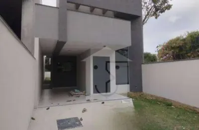 Casa com 3 dormitórios à venda, 97 m² por r$ 520.000,00 - chácaras de inoã (inoã) - maricá/rj