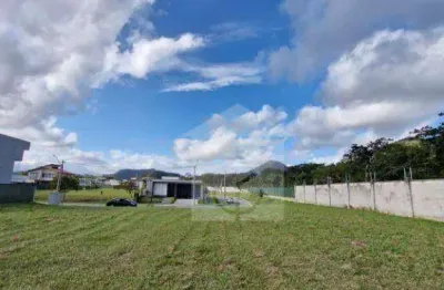 Terreno em condomínio fechado à venda no Inoã, Maricá 