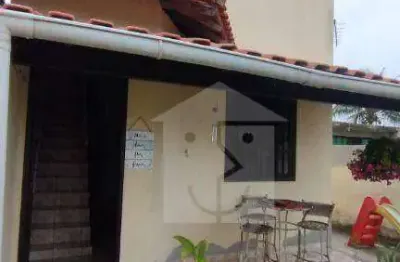 Casa à venda, 81 m² por r$ 310.000,00 - cordeirinho - maricá/rj