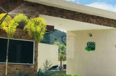 Terreno à venda, 545 m² por r$ 225.000,00 - ubatiba - maricá/rj