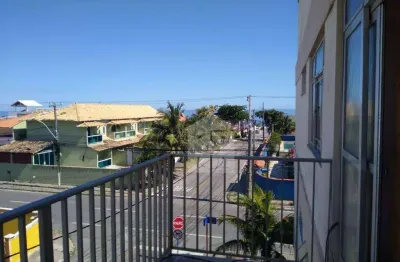 Apartamento com 1 dormitório, 66 m² - venda por r$ 270.000,00 ou aluguel por r$ 1.472,00/mês - cordeirinho - maricá/rj