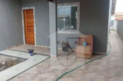 Casa com 2 dormitórios à venda, 84 m² por r$ 420.000,00 - guaratiba - maricá/rj