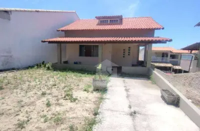 Casa com 3 dormitórios à venda, 94 m² por r$ 480.000,00 - guaratiba - maricá/rj