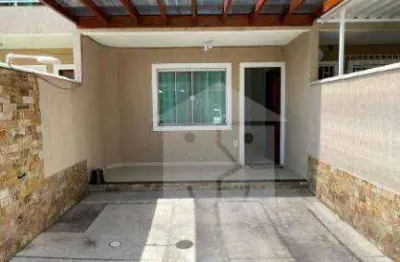 Casa com 2 dormitórios à venda, 77 m² por r$ 420.000 - cordeirinho - maricá/rj