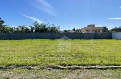 Terreno em condomínio fechado à venda no Inoã, Maricá 