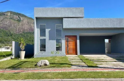 Casa com 3 dormitórios à venda, 130 m² por r$ 770.000 - inoã - maricá/rj