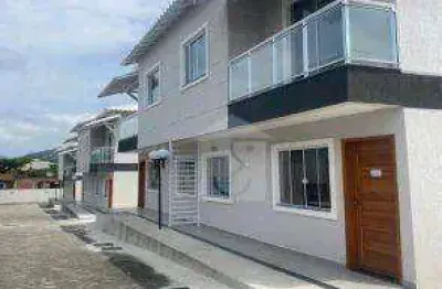 Casa com 2 dormitórios à venda, 150 m² por r$ 299.000,00 - inoã - maricá/rj