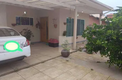 Casa com 3 dormitórios à venda, 99 m² por r$ 690.000 - itapeba - maricá/rj