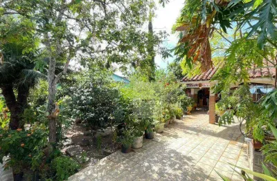 Casa com 4 dormitórios à venda, 250 m² por r$ 600.000,00 - são josé do imbassaí - maricá/rj