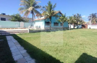 Casa com 6 dormitórios à venda, 330 m² por r$ 870.000,00 - cordeirinho - maricá/rj