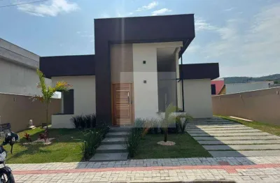 Casa com 3 dormitórios à venda, 109 m² por r$ 640.000 - ubatiba - maricá/rj