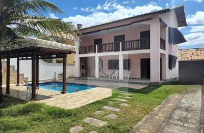 Casa com 3 dormitórios à venda, 274 m² por R$ 880.000,00 - Guaratiba - Maricá/RJ