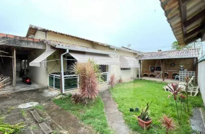 Casa com 2 dormitórios à venda, 85 m² por r$ 450.000 - parque nanci - maricá/rj