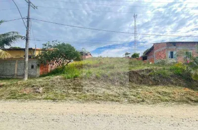 Terreno à venda, 450 m² por R$ 70.000,00 - Pindobal (Ponta Negra) - Maricá/RJ