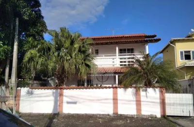 Casa com 4 dormitórios à venda por R$ 650.000,00 - Ponta Grossa - Maricá/RJ