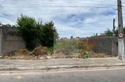 Terreno à venda, 480 m² por R$ 180.000 - Itaipuaçu - Maricá/RJ