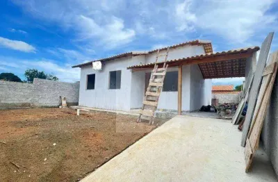 Casa com 2 dormitórios à venda, 88 m² por R$ 450.000,00 - Parque Nanci - Maricá/RJ