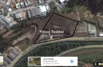 Área industrial / terreno industrial - várzea paulista