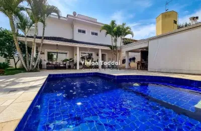 Casa em condomínio fechado com 3 quartos à venda na Rua Isabel Oliveira de Melo, Portal do Paraíso II, Jundiaí