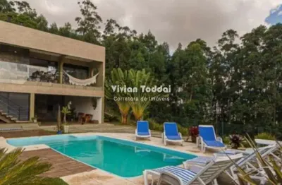 Casa em condomínio fechado com 4 quartos à venda na Colinas De Inhandjara, Colinas de Inhandjara, Itupeva