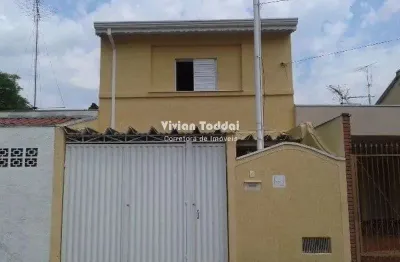 Casa com 2 quartos à venda na Rua Alemanha, Jardim Bizarro, Jundiaí