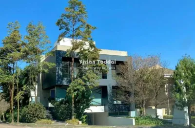 Casa em condomínio fechado com 4 quartos à venda na Avenida Dona Manoela Lacerda de Vergueiro, Anhangabaú, Jundiaí